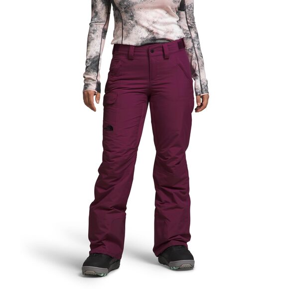 The North Face Freedom Insulated Pants Boysenberry LG L